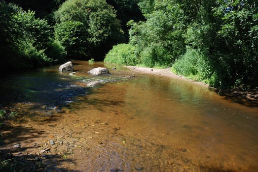 Edge of the Gouet
