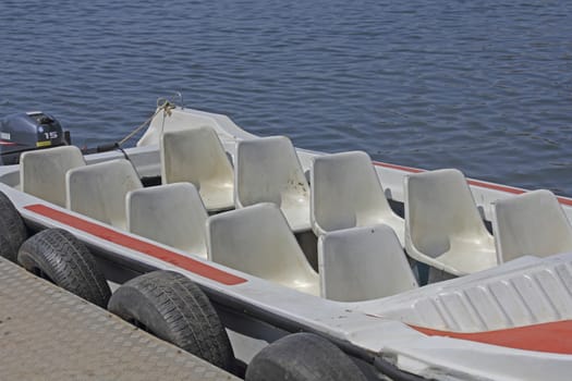 0 Seater Motor (ferry) Boat
