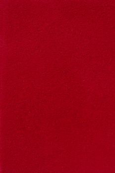 Red leather texture background.