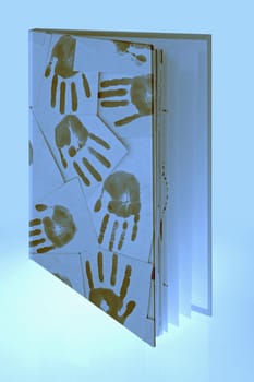 Education book open