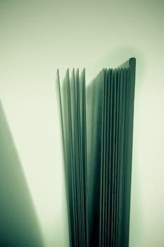 Education book open