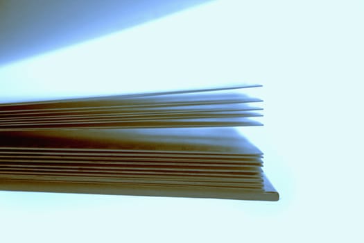 Education book open