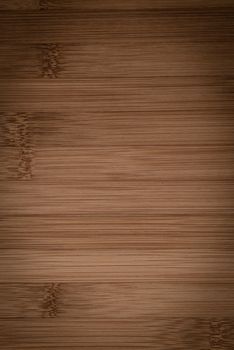 Closeup of bamboo wood texture for background.