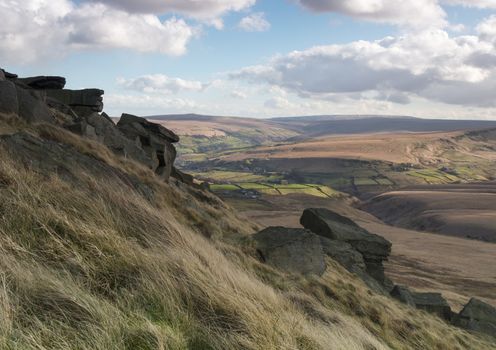 Buckstone edge calderdale west yorkshire