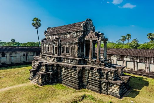 Angkor Wat Cambodia