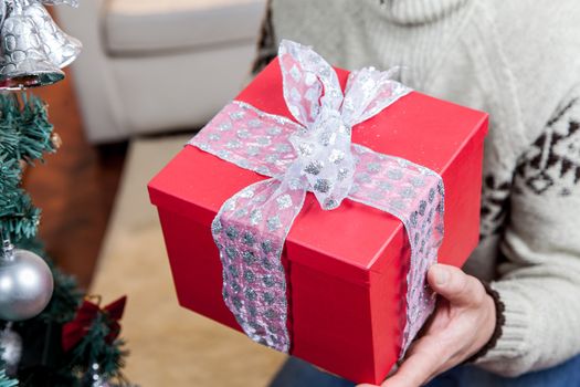 35-40, adult, box, boxes, caucasian, christianity, christmas, costume, decorations, event, focus, gift, giftbox, gifts, giving, holiday, human, kneeling, love, male, man, model, occasion, old, one, ornaments, packages, people, person, personal, present, presents, property, red, releases, religion, ribbon, santa, single, surprise, horizontal, winter, winterwear, wrapped, xmas, years