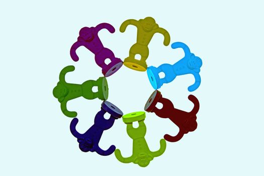 group unity, Togetherness,