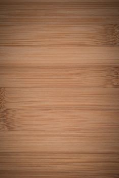 Closeup of bamboo wood texture for background.