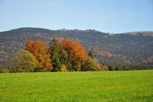 Mountain Dreisessel, Bavaria