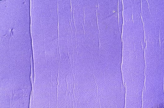 violet structure