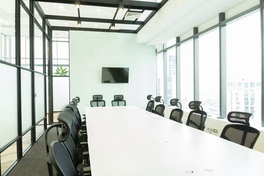 conference meeting room