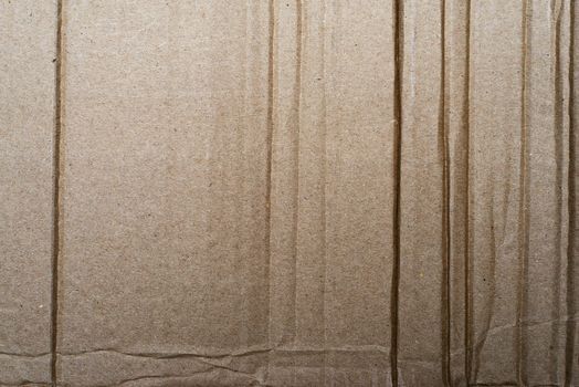 Corrugated Cardboard Texture