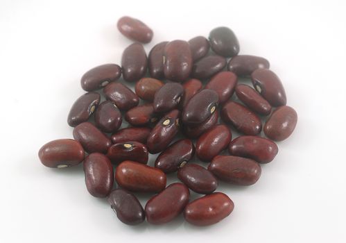 Brown Kidney Beans Rajma for healthy vegetarian food