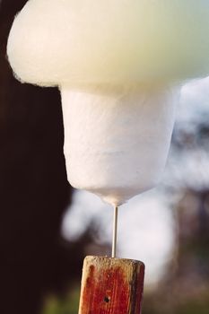 Chinese spun sugar,street food  of China