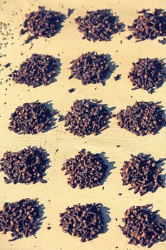 Clove Spice For Sale At Market, India