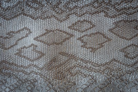 Black leather texture for background