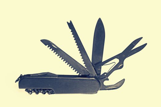 Open Swiss Knife