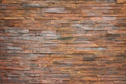 Wooden wall texture and background