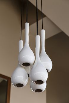 Modern ceiling lighting