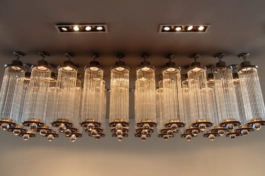 Modern ceiling lighting