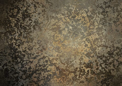 Old grungy abstract background