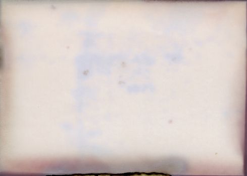 Detail of the old photographic paper - sensitized paper