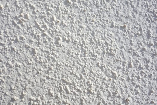 White embossed wall. Concrete wall texture or background