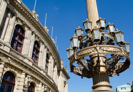 Rudolfinum in Prague, Czech republic