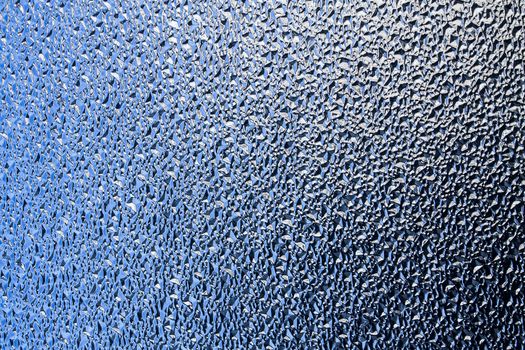 Frosted glass background texture