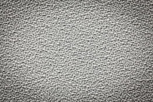 Fabric Texture pattern background, grey color