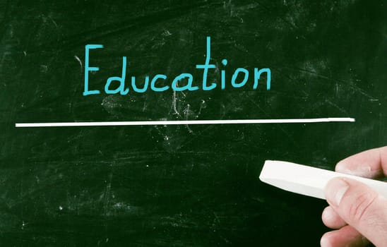 education concept