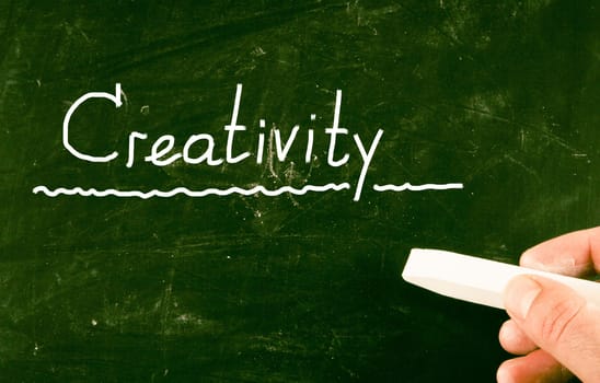 creativity concept