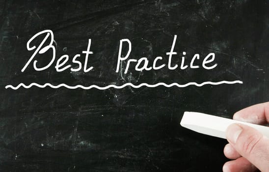 best practice
