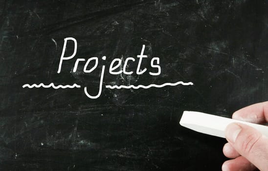 projects concept