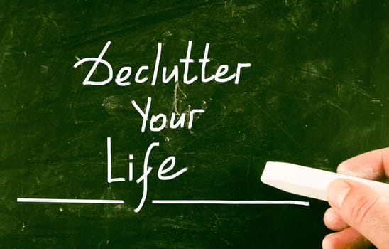 declutter your life