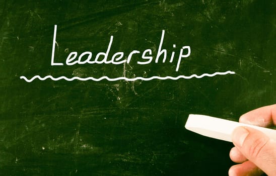 leadership concept