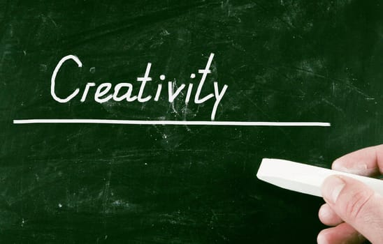 creativity concept