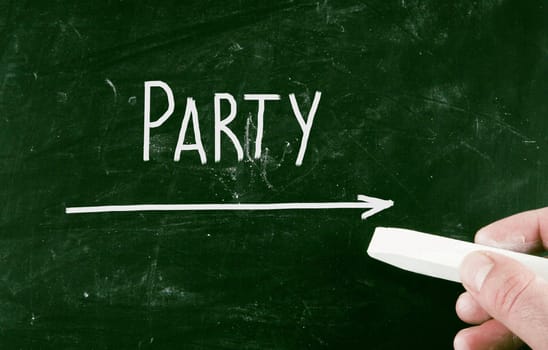 party concept