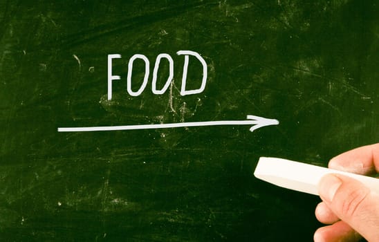 food concept