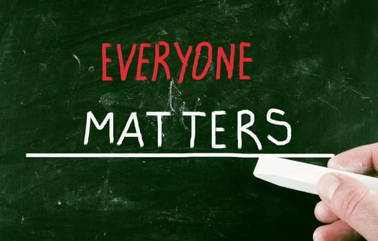 everyone matters