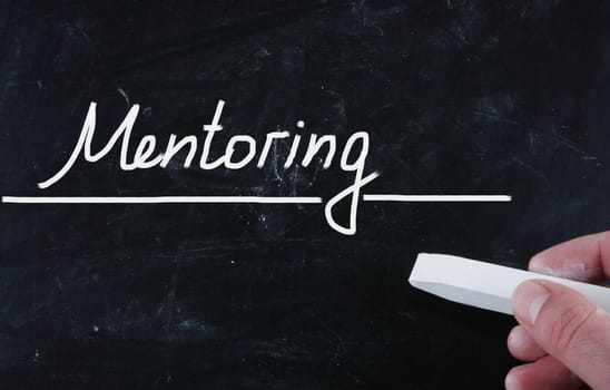 mentoring concept