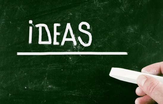 ideas concept