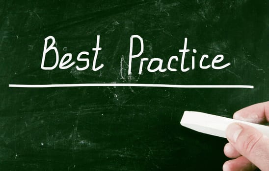best practice