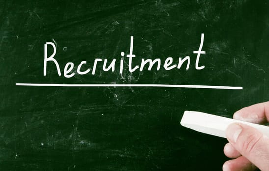 recruitment concept