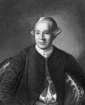 Joseph Warren (1741-1775) on engraving from 1835. American doctor who played a leading role in early days of the American Revolution. Engraved by T.Illman and published in ''National Portrait Gallery of Distinguished Americans Volume II'',USA,1835.