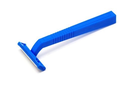 razor isolated on white background