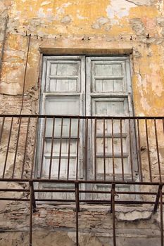 Photo of Windows, Spain made in the late Summer time in Spain, 2013