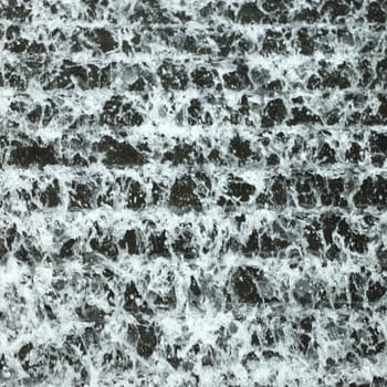 Close up of a water fountain