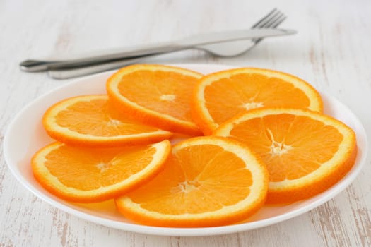 orange