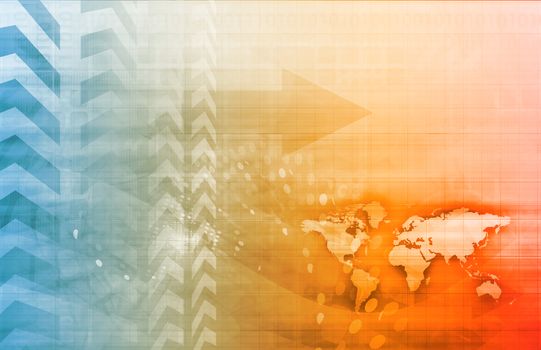 Consulting Services with World Knowledge as Art